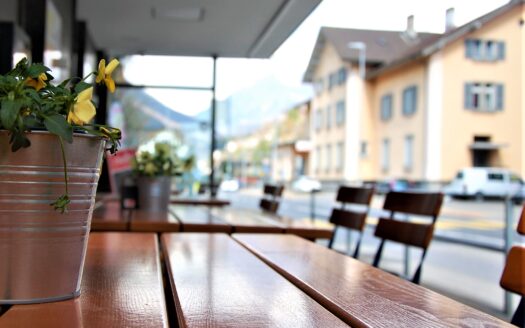 HOTEL/RISTORANTE/BAR – ID 20179