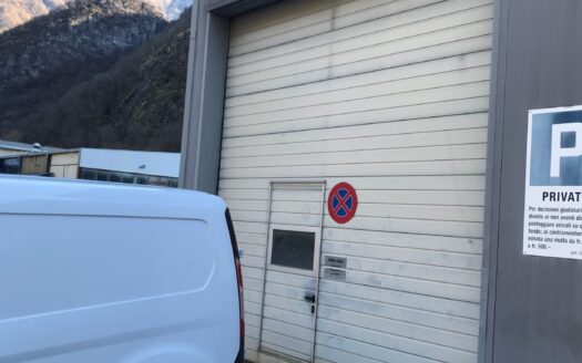 OFFERTA TERMINATA – CAPANNONE ad AVEGNO – ID 19711