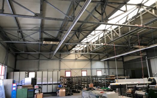 OFFERTA TERMINATA – CAPANNONE ad AVEGNO – ID 19711