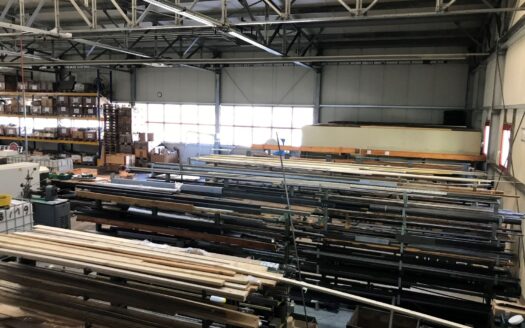 OFFERTA TERMINATA – CAPANNONE ad AVEGNO – ID 19711