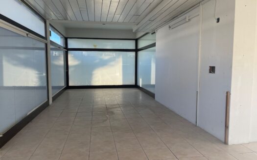 OFFERTA TERMINATA – LOCALE COMMERCIALE A CASLANO – ID 21323