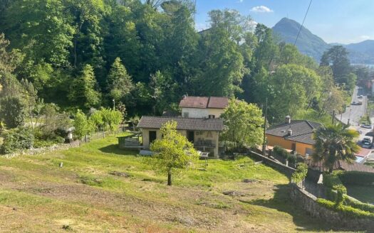 OFFERTA TERMINATA – STUPENDO TERRENO CON PARZIALE VISTA LAGO A VIGANELLO – ID 22081