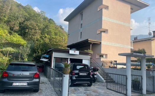 OFFERTA TERMINATA – CASA UNIFAMILIARE A MAROGGIA CON GIARDINO E PISCINA – ID 22605