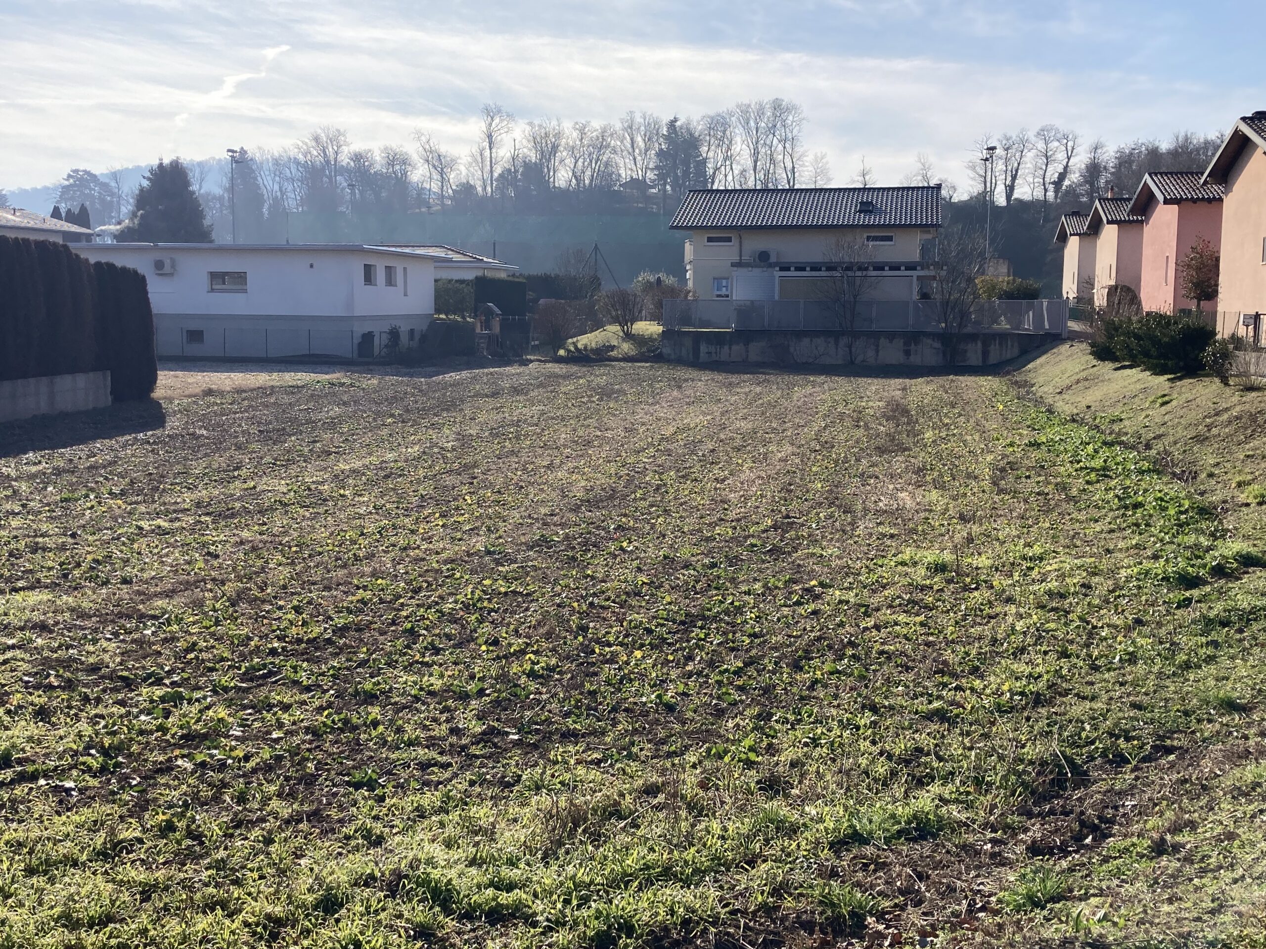 OFFERTA TERMINATA – TERRENO EDIFICABILE A STABIO – ID 22857