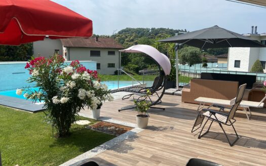 VILLA PLURIFAMILIARE A COMANO – ID 23284