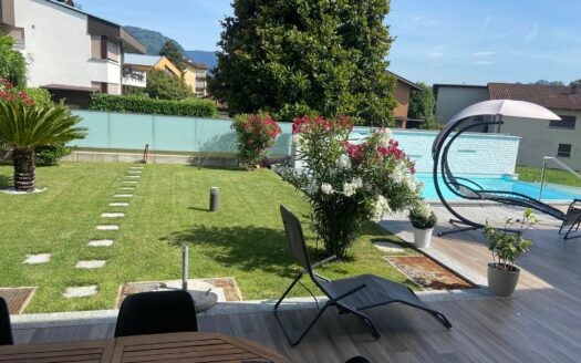 VILLA PLURIFAMILIARE A COMANO – ID 23284