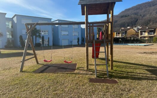 OFFERTA TERMINATA – 4,5 LOC. CON GIARDINO A CASLANO – ID 23388