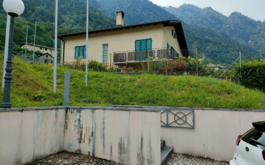 OFFERTA TERMINATA – CASA UNIFAMILIARE A SOAZZA – ID 23444