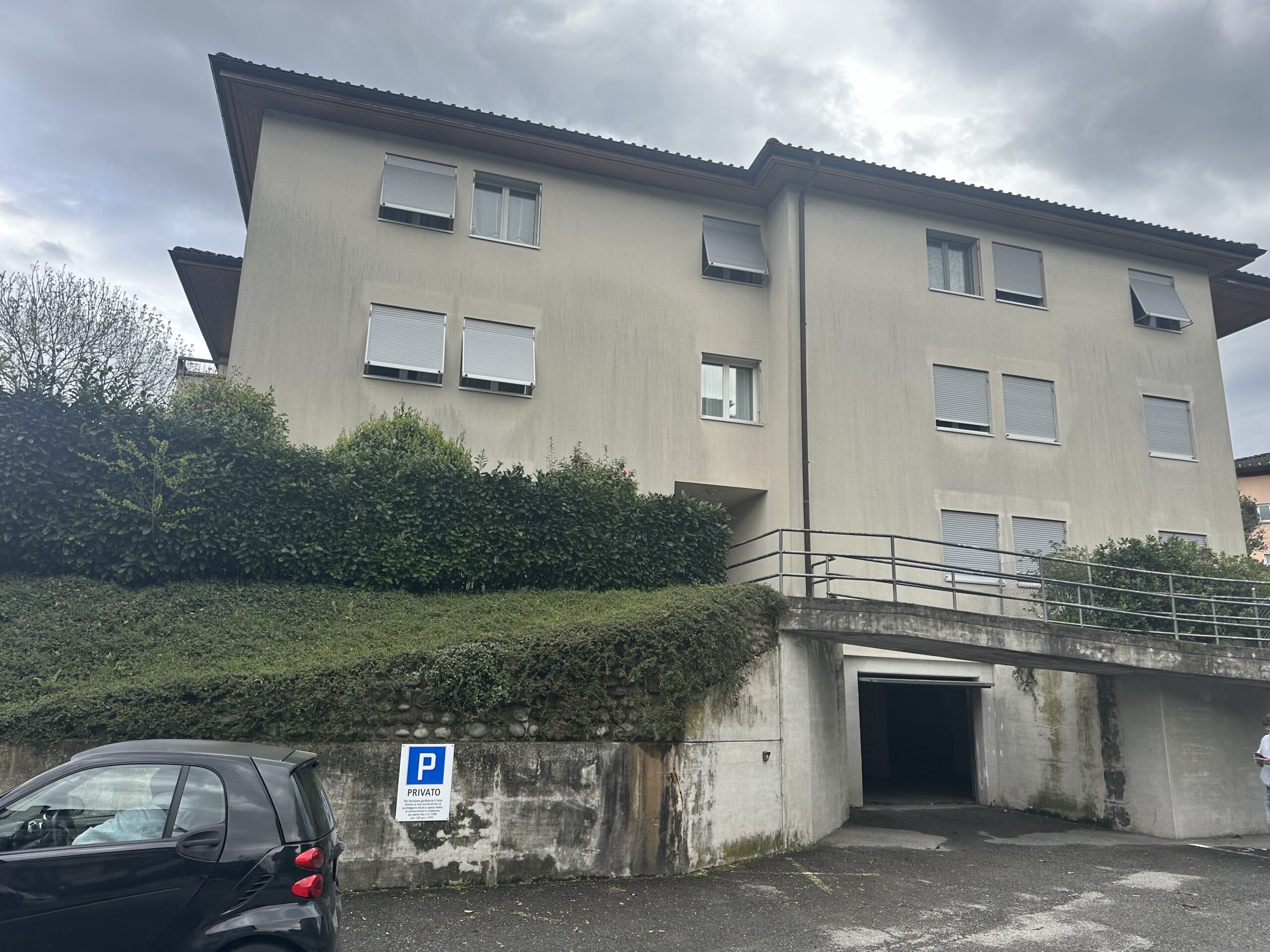 3,5 LOC. A BREGANZONA – ID 23424