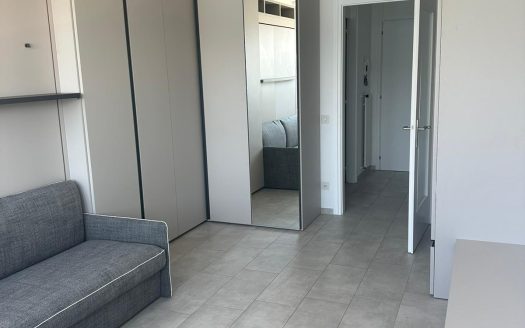 MONOLOCALE CON VISTA LAGO A PARADISO – ID 23576