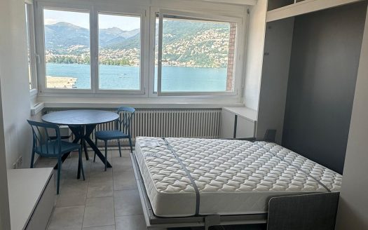 MONOLOCALE CON VISTA LAGO A PARADISO – ID 23576