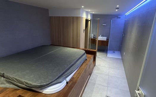 STRATEGICO 3,5 LOC. A LUGANO CON VISTA LAGO – ID 23625