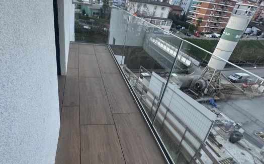 STRATEGICO 3,5 LOC. A LUGANO CON VISTA LAGO – ID 23625