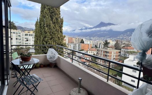 LUMINOSO 4,5 loc A LUGANO- ID 23761