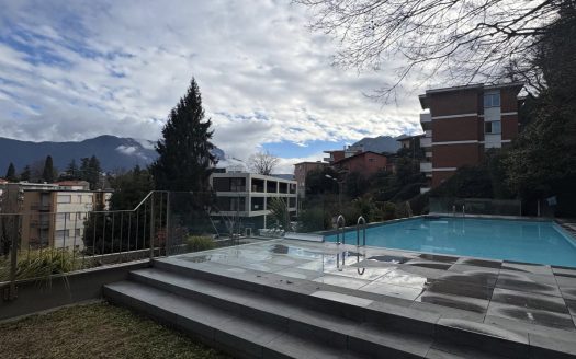 LUMINOSO 4,5 loc A LUGANO- ID 23761