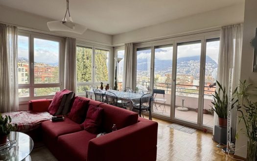 LUMINOSO 4,5 loc A LUGANO- ID 23761